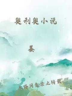 奥利奥小说