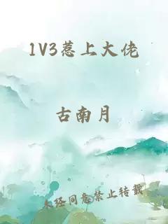 1V3惹上大佬